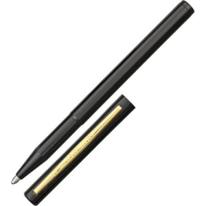 Fisher 4042 Stowaway Pen With Black Aluminum Construction