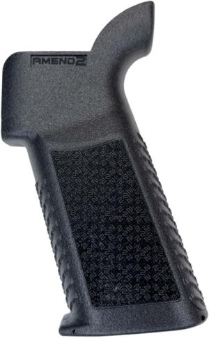 Amend2 Enhanced Pistol Grip, Black, A2PGEBLK