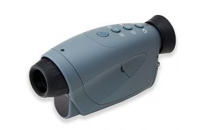 Carson Aura Plus 2x Digital Night Vision Monocular/Camcorder,Black/Grey NV-250