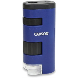Carson Optics MM450 Pocket Microscope