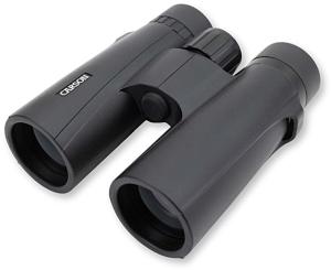 Carson Optical VX Series 8x42mm Porro Prism Binoculars, Black, VX-842