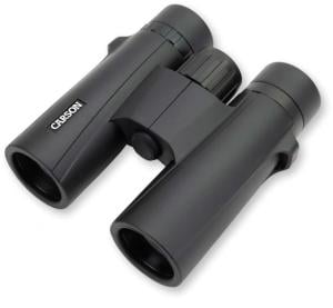 Carson Optical VX Series 8x33mm Porro Prism Binoculars, Black, VX-833