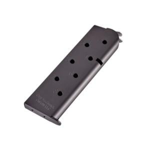 CM Products Match Grade, .45 ACP, 8 Round, Black, M-MG-45FS8-B