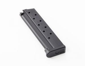 CM Products Match Grade, Compact, .45 ACP, 7 Round, Black, M-MG-45CP7-B