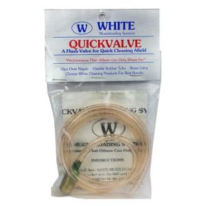 QUICK VALVE (FLUSH TUBE & VALVE)