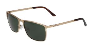 Jaguar 37368 Sunglasses, Gold-Brown Frame, Fashion Lens, 58-14-145, JG37368586000