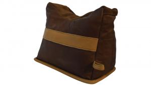Benchmaster BMALBBLF All Leather Bench Bag