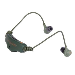 Pro Ears Stealth 28 HT Hearing Amplifiers, Green, One Size, PEEBHTGRN