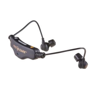 Pro Ears Stealth Bluetooth 28 HTBT Hearing Amplifiers, Black, One Size, PEEBHTBTBLK