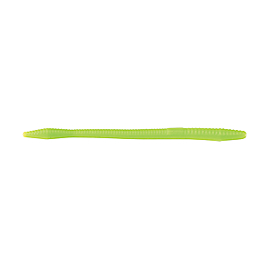 Zoom Trick Worm - 6-1/2" - Watermelon/Red Flake
