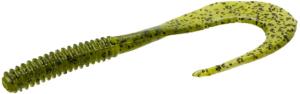 Zoom Big Dead Ringer Worm, 10 Pack, 8in, Watermelon Seed, 021019X