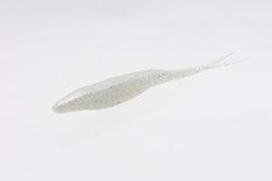 Zoom Super Fluke, Silver-Rainbow, 5 1/4in10 Pack, 23059