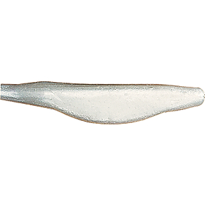 Zoom 5'' Super Fluke - Arkansas Shiner