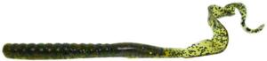 Zoom Mag II Large Worm, 20 Pack, 9in, Watermelon Candy, 009120X