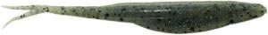 Zoom Super Fluke Baitfish Imitator, 10 Pack, 5.25in, Bluegill, 023067X