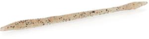 Zoom Trick Worm, 20 Pack, 6.5in, Sand, 006032X