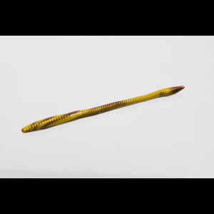 Zoom Trick Worm - 6-1/2'' - Bruised Banana