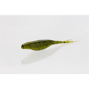Zoom Super Fluke Jr. 4'' - Watermelon Seed