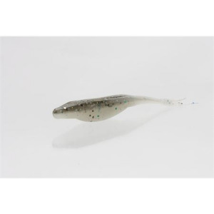 Zoom Super Fluke Jr. 4'' - Baitfish