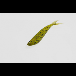 Zoom Tiny Fluke - Watermelon/Red Flake