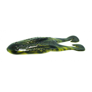 Zoom Horny Toad - 4'' - Black/Yellow Swirl