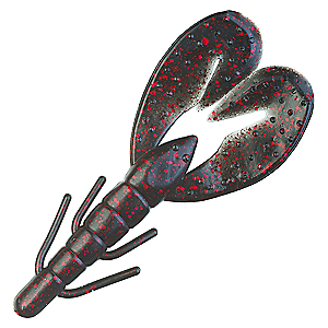 Zoom Super Speed Craws - Watermelon/Red Flake