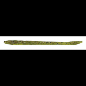 Zoom Baits Trick Worm Soft Lure 6-1/2" 20pk - Watermelon Red Magic