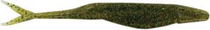 Zoom Mag Super Fluke Baitfish Imitator, 5 Pack, 7in, Watermelon Red Magic, 112304X