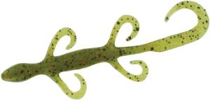 Zoom Lizard, 9 Pack, 6in, Watermelon Orange, 002305X