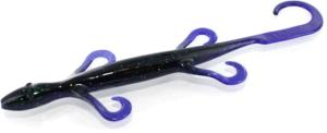 Zoom Mag Lizard, 9 Pack, 8in, Gooseberry, 033340X