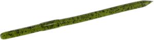 Zoom Mag Swamp Crawler Bulky Finesse Worm, 15 Pack, 6.5in, Watermelon Seed, 124019X