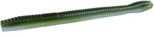 Zoom Magnum Finesse Worm, 10 Pack, 5in, Watermelon Moondust, 114363X