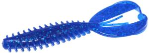 Zoom Z-Craw, 6 Pack, 4.5in, Sapphire Blue, 127110