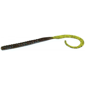 Zoom Ol' Monster Worm - 10-1/2'' - Tilapia Magic