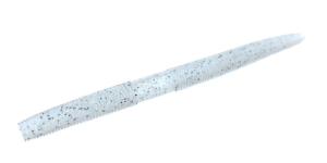 Zoom Zlinky Trick Worm, 10 Pack, 5in, Natural Shad, 138358