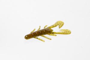 Zoom Mag Uv Speed Craw 4.25in, Watermelon Red, 10 Pack, 146054