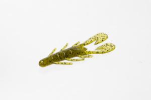 Zoom Mag Uv Speed Craw 4.25in, Watermelon Seed, 10 Pack, 146019