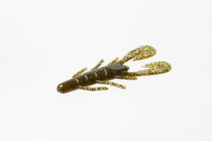 Zoom Mag Uv Speed Craw 4.25in, Watermelon Candy, 10 Pack, 146120