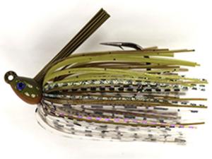 DJ NO-JACK SWIMJIG ALA BREAM 3/8OZ NJSJABR-38