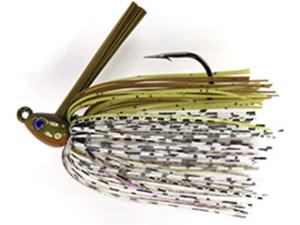 Dirty Jigs Tackle Swim Jig - Alabama Bream - 1/4 oz.