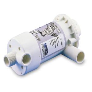 SHURFLO BAIT SENTRY 800 Magnetic Drive Livewell Pump - 800 GPH, 1700-011-030