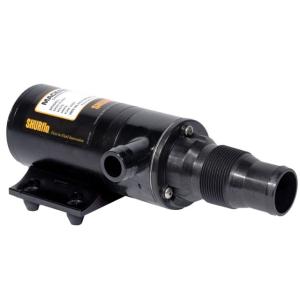 SHURFLO Self-Priming Dual Blade Macerator Pump - 24VDC, 13GPM, 3200-011