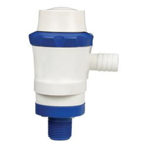 SHURFLO PIRANHA Ballast 800 Pump - 12 VDC, 800 GPH, 357-116-10