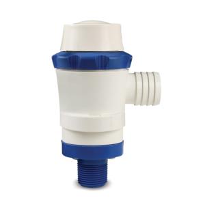 SHURFLO PIRANHA Ballast 1100 Pump - 12 VDC, 1100 GPH, 357-106-10