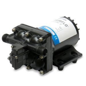 SHURFLO AQUA KING II Junior Fresh Water Pump - 12 VDC, 2.0 GPM, 4128-110-E04