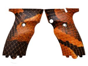 HP GRIPS SNAKESKIN 40/45