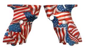 HP GRIPS US FLAG 40/45
