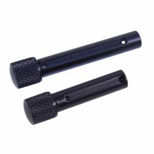 Guntec USA AR .308 Gen 2 Extended Takedown Pin Set, Black, GT-TDP-SET-308-G2-BLACK