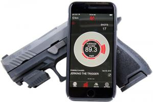 Mantis MANTIS X3 SHOOTING PERFORMANCE SYSTEM HANDGUNS AND RIFLES