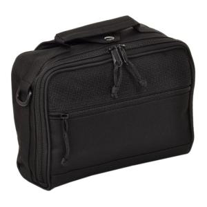 Sandpiper of California T-Bag, Toiletry Bag, Black 6605-O-BLK